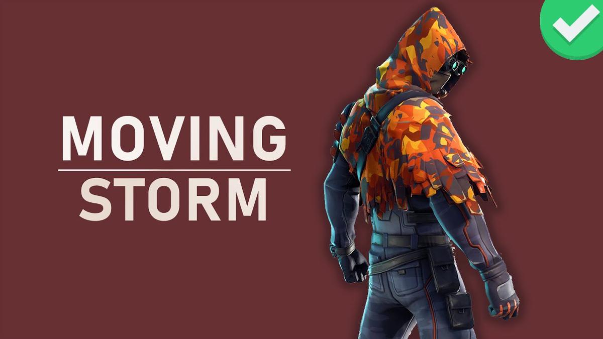 'Video thumbnail for How To Create A Moving Storm in Fortnite Creative!'