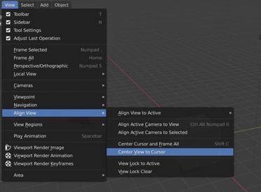 Indirekte Hovedgade Verdensrekord Guinness Book Why Can I Not Zoom Into My Viewport Anymore? – blender base camp