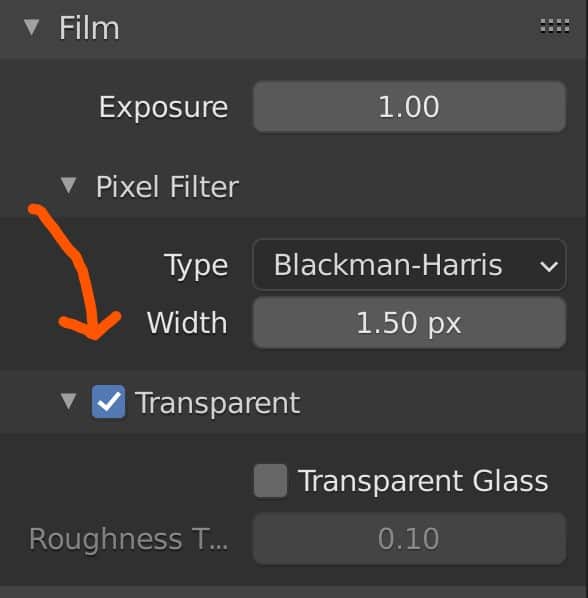 How To Make Your Background Transparent In Your Renders? – blender base camp