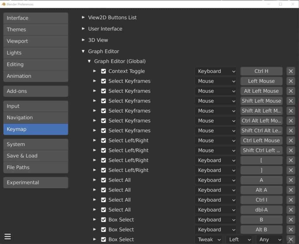 What Are The Shortcuts For 3D Animation? – blender base camp