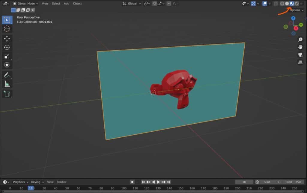 How To Add An Image Sequence As A Plane Object? – blender base camp