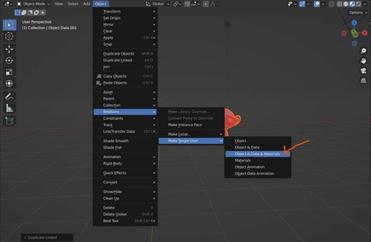 greb Motel Ernæring The Different Methods Of Duplication In Blender And When To Use Each –  blender base camp