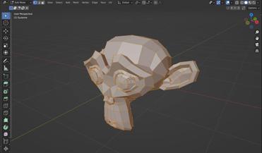 How To Your Edges, And Faces In Blender – blender base camp