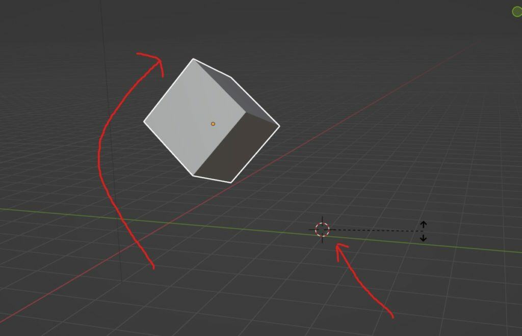 A Complete Guide To All The Things That Your 3D Cursor Can Do? – blender base camp