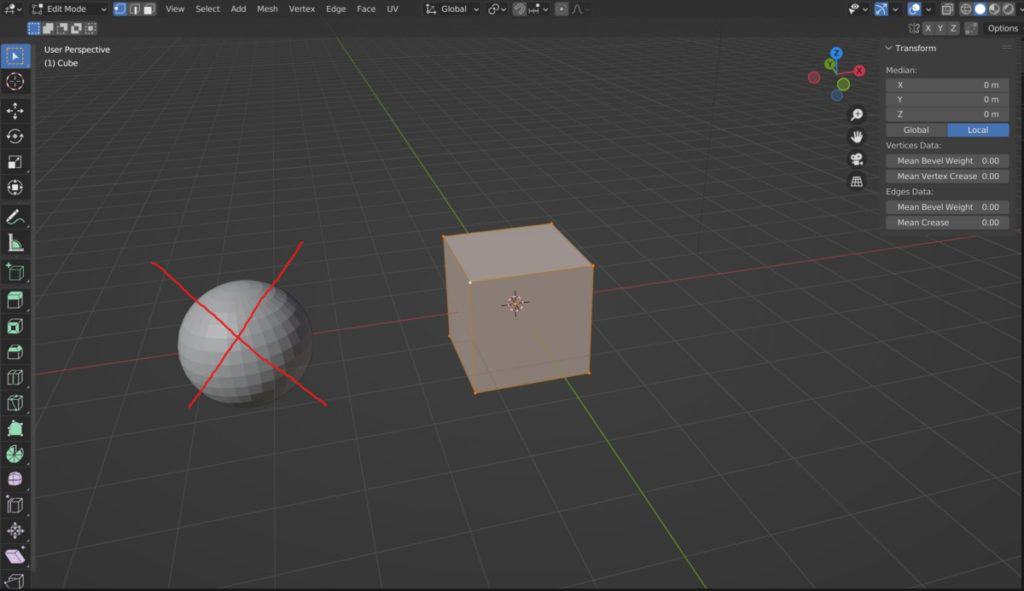 Why Can’t I Move My Objects In Blender? – blender base camp