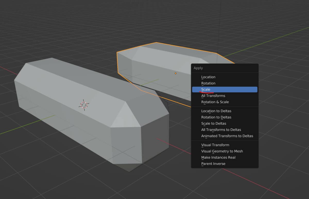 Why Is The Bevel Modifier Not Working In Blender?