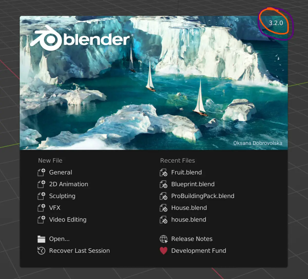 How Do I Update The Blender Software?