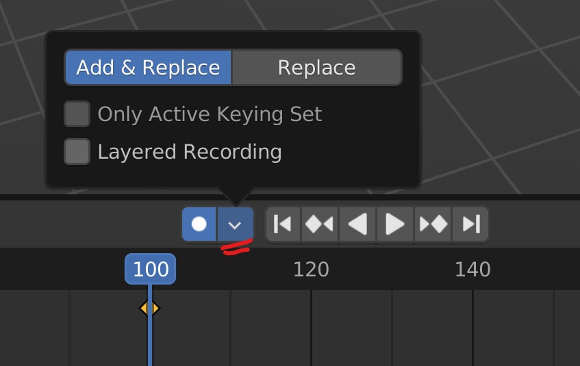 Create Keyframes With Ease Using The Auto Key Tool