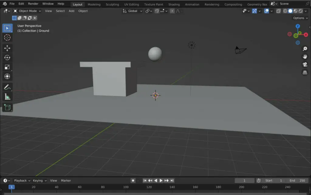 Creating A Bouncing Ball Animation In Blender? – blender base camp