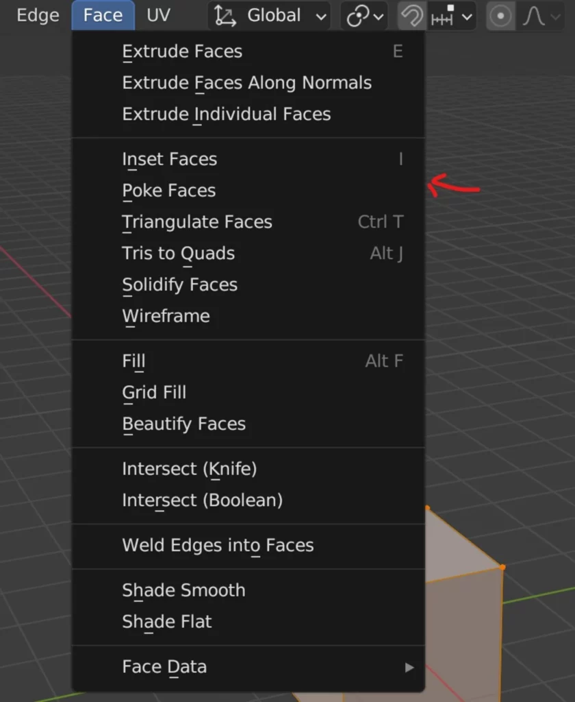 change keyboard shortcuts in blender